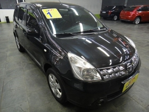 Nissan Livina 1.8 Sl Flex Autom 5p Completa Airbags Abs 2010