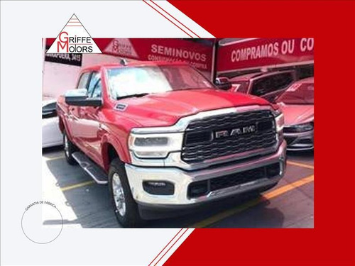 Dodge Ram 6.7 2500 Laramie 4x4 Cd I6 Turbo