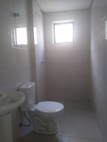 Apartamento A Venda No Bairro Novo Mundo Em Curitiba - Pr. - 263-1