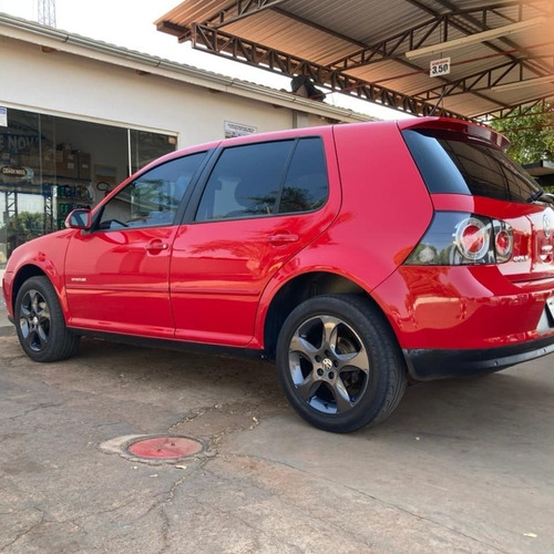 Imagem 4 de 11 de Volkswagen Golf 2008 1.6 Sportline Total Flex 5p