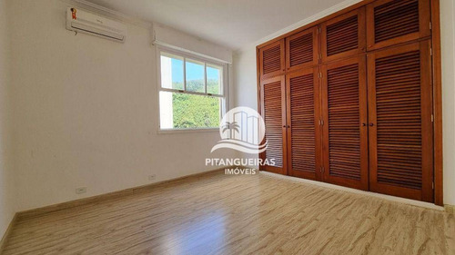Imagem 17 de 24 de Maravilhosa Apartamento Frente Total A Praia De Pitangueiras, 4 Dormitórios. 2 Vaga De Garagem. - Ap6071