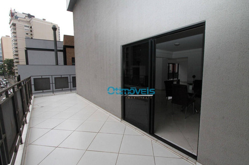 Imagem 17 de 19 de Studio Com 1 Dormitório À Venda, 33 M² Por R$ 250.000,00 - Mercês - Curitiba/pr - St0103