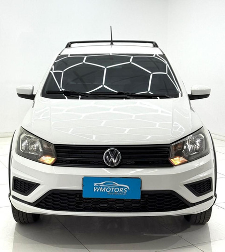 Saveiro 2019 Completa 1.6 Flex 2p Cs, Ar Condicionado, Alarm