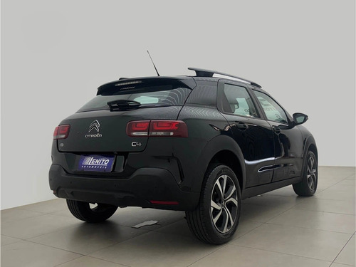 Citroën C4 Cactus 1.6 THP FLEX SHINE EAT6