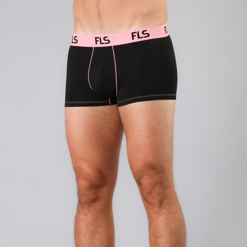 Pack 3x Boxer Corto Fls Flores Hombre 25593-171