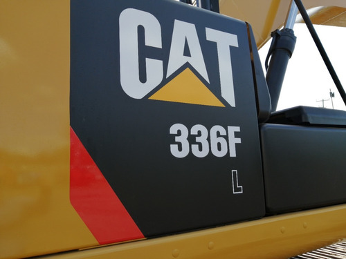Imagen 9 de 9 de Excavadora Caterpillar 336fl 2014 Preparacion Kit