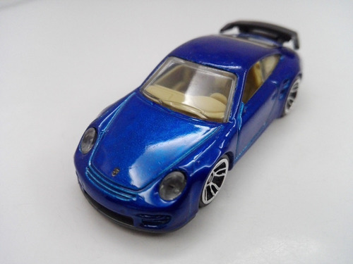 Hot Wheels - Porsche 911 Gt2 All Stars Del 2012 Malaysia Bs