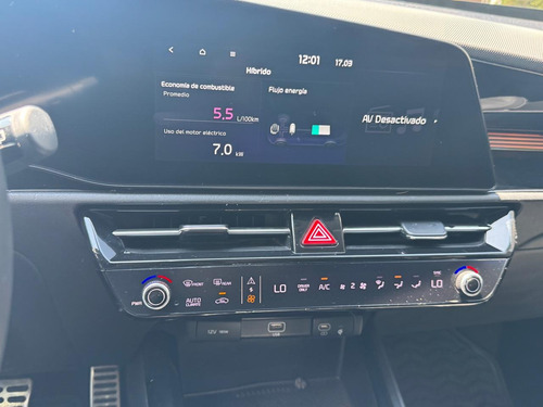 Kia Niro 1.6 Gdi Ex At