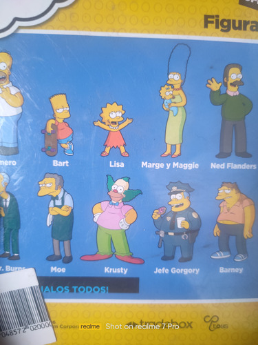 4 Simpsons