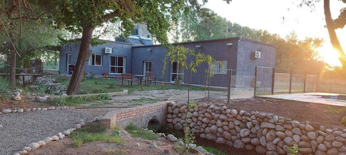 Imagen 6 de 16 de Casa De Campo C/cancha Fútbol Y Padel