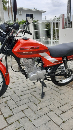 Honda Cg
