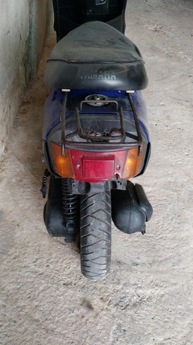 Yamaha Jog Teen 50
