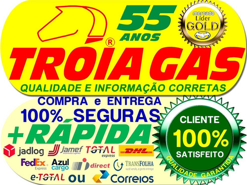 Imagem 6 de 6 de Eletroválvula Metal Veículo Carburado Corta Líquido Oferta