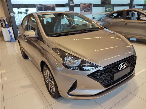 Imagem 3 de 10 de Hyundai Hb20 1.0 Tgdi Flex Diamond Plus Automático