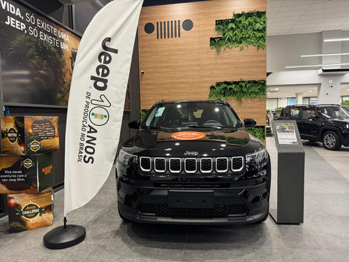 Jeep Compass 1.3 T270 TURBO FLEX SPORT AT6