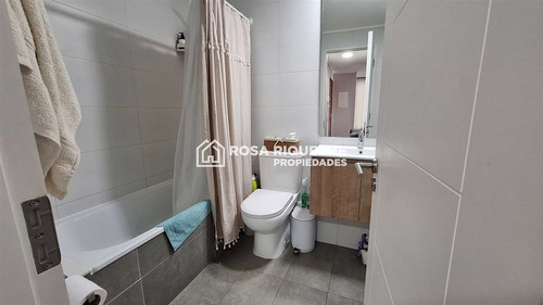 Arriendo Depto 2 Dorm. Edificio Vanguardia Center En Temuco