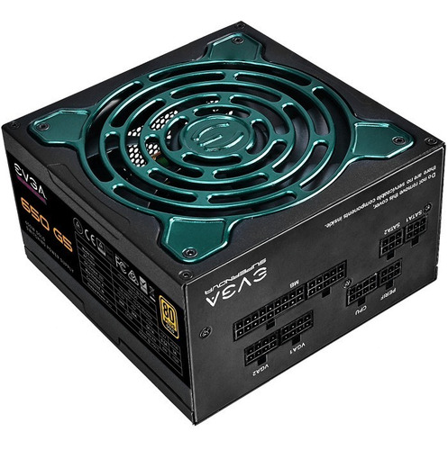 Fuente Poder Evga 650 G5 Supernova 650w 80plus Gold Modular