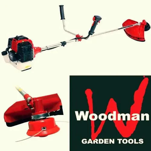 Imagen 1 de 3 de Bordeadora / Desmalezadora 43 Cc - Garantía 1 Año - Woodman
