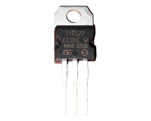 Tip122 Transistor Npn 5amp 100v (pack 2 Unidades)