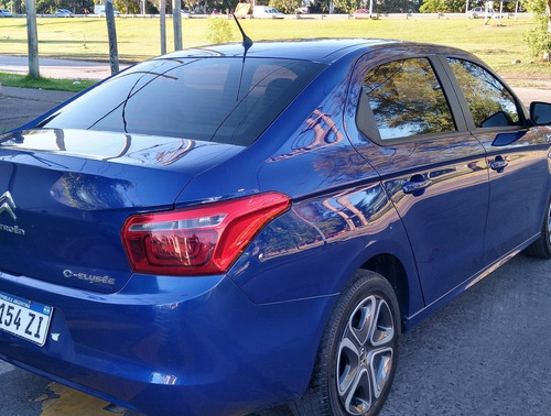 Citroën C-elysée Live Vti 115cv