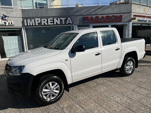 Imagen 9 de 25 de Volkswagen Amarok Trendline 4x2