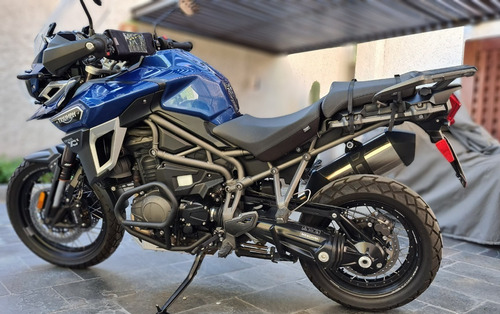 Imagen 4 de 9 de Triumph Explorer Xcx 2017 - 25.000 Kms