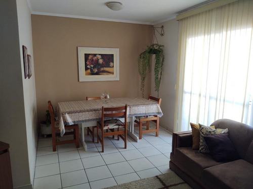 Imagem 3 de 8 de Apartamento Para Venda Em São José Dos Campos, Santana, 2 Dormitórios, 1 Suíte, 2 Banheiros, 1 Vaga - 1896_1-1793989