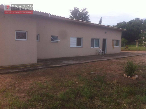 Imagem 16 de 16 de Chácara Com 7.000 Metros, E Casa De 300 M2 - Ch0033