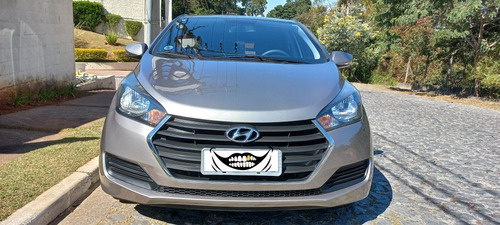 Imagem 4 de 9 de Hyundai Hb20 2017 1.0 Comfort Plus Flex 5p