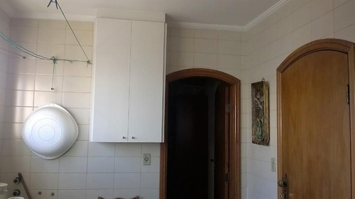 Imagem 7 de 21 de Apartamento Residencial À Venda, Alto Da Mooca, São Paulo. - Ap4314