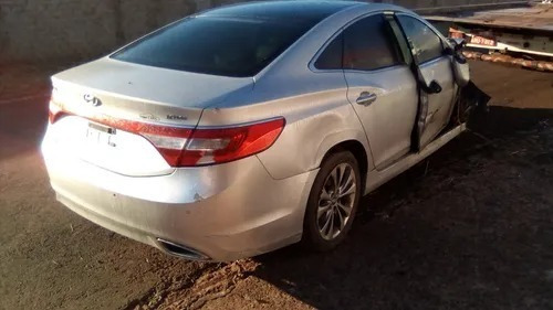 Imagem 6 de 16 de Sucata Hyundai Azera 2012 Para Vendas De Peças