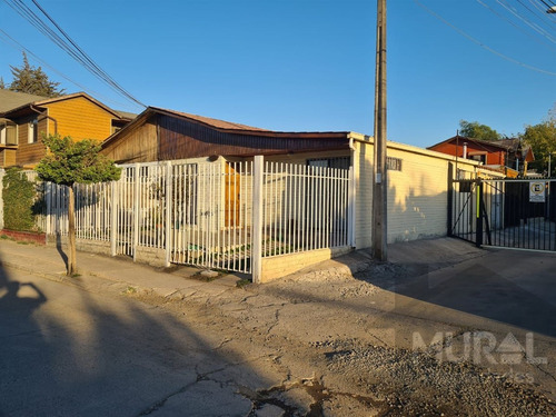 Oportunidad!!!! Vendo Casa Esquina De 1piso, Metro Del Sol