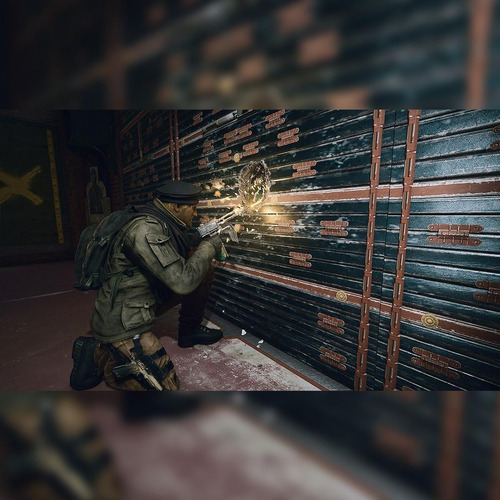 Imagen 4 de 4 de Tom Clancy's Rainbow Six Siege - Playstation 4