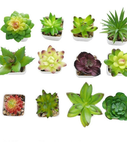 Plantas Artificiales 