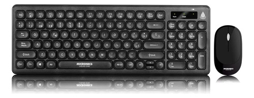 Teclado + Mouse - Kit - Liquidone - Micronics