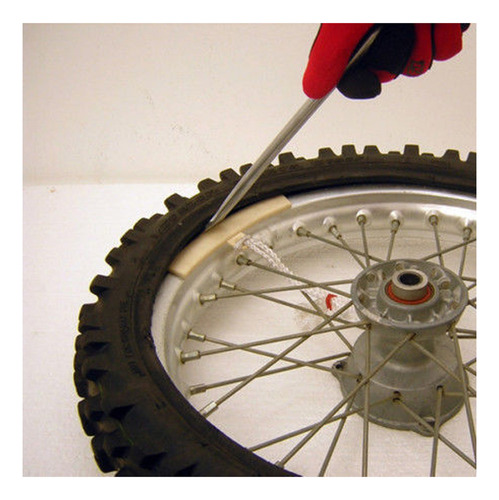 2 Protectores De Rueda Neumático Llanta Quitar Borde Para