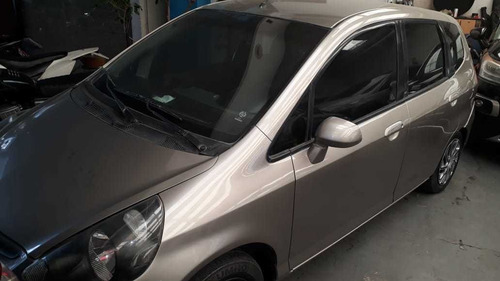Honda Fit 1.4 Lx 2005 (mas Facilidades)