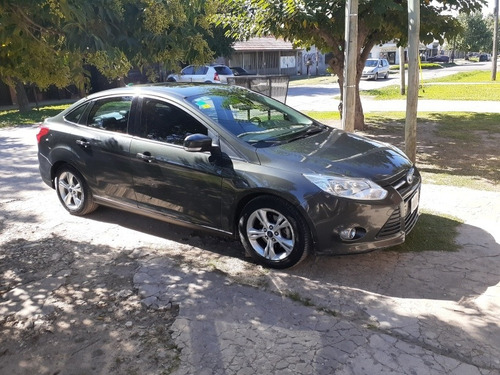 Ford Focus Iii 2.0 Sedan Se Plus Mt 2013