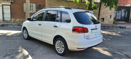 Imagen 2 de 8 de Volkswagen Suran 1.6 Msi Comfortline