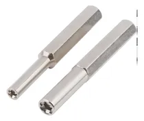 Comprar Destornillador Compatible Nes, Snes, Gameboy 3.8 Mm Y 4.5mm