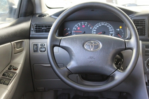 Toyota Corolla 1.8 Xli 16v Flex 4p Manual 2007/2008