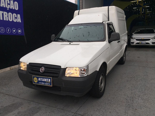 Imagem 1 de 6 de Fiat Fiorino Furgão 1.3 (flex)