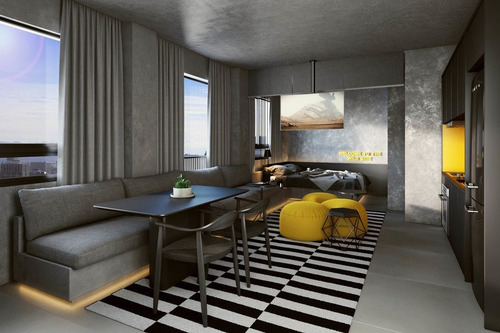 Imagem 4 de 21 de Studio Residencial Para Venda, Perdizes, São Paulo - St2373. - St2373-inc