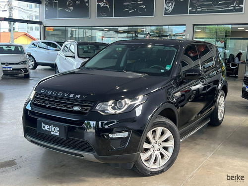 Land Rover Discovery sport Sp. SE 2.0 4x4 Dies Aut.(Híb.)