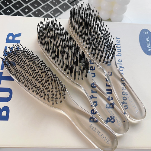 Pente De Massagem Para Couro Cabeludo Pentes De Cabelo Portá