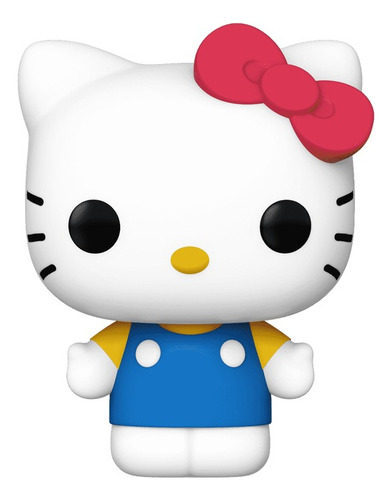 Funko Sanrio Pop! Jumbo Hello Kitty (50º aniversário)