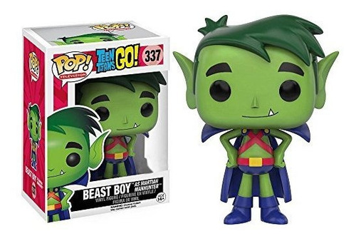 ¡popular! Television: Teen Titans Go: Beast Boy Como Exclu