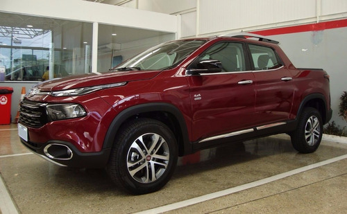 Nueva Toro At Freedom / Volcano 4x4 Anticipo $600.000 C1