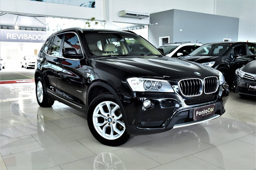 Bmw X3 2.0 20i 4x4 16v Gasolina 4p Automático