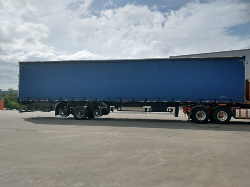 Carretas Sider 30 Paletes - 3 Eixos - 2012/2013 - (15,40m)